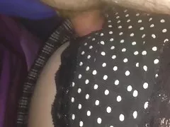 Tirou o leopardo de roupa e depois fodeu a bunda
