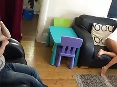 Home sexo e boquete com um grosso par