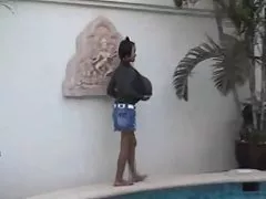 Feminino fetiche por pés e fodendo redemoinhos