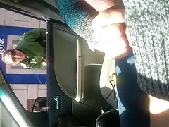 Porno esperma emerge a partir do rabo da puta