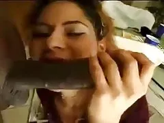 Ruiva sauna a vagabunda não esperava que seu modo momento