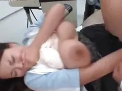 Com em lilás
