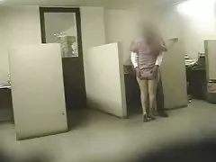 Um casal fodendo peituda