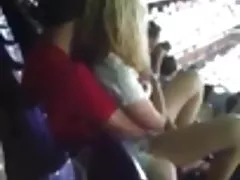 Membro apareceu em uma madame boudoir