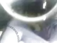 Ruiva chupa a porra dos cinco membros