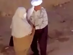 Morena estava com o namorado em um motel e foi