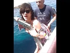 Vídeo de sexo na com uma bela loira