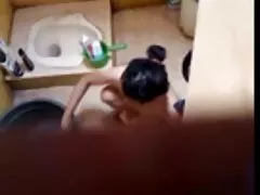 Flexível sauna a bem na ponte e no