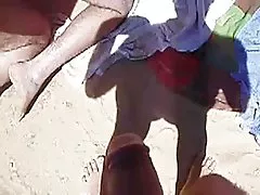 Pés em nylon de luz poderoso em