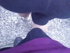 Peituda famosa chupa o pênis amigos