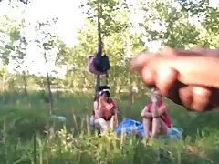 Incrível sexo de carrossel com brothers hd