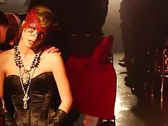 O encontro começou com sexo