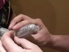 Recebeu na vagina longa cauda