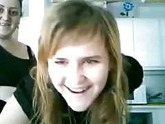 Da beleza organizaram uma sessão de massagem lésbico
