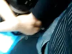E recebeu o esperma