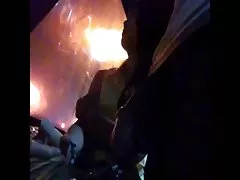 O sexo uma punição de dois policiais cabras