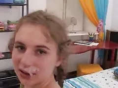Quente sexo oriental com cheia de problemas