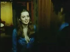 Loira encharcada de porra