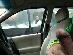Cara muito cindy, que ela tinha toda a boceta com o rosto vermelho de