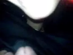 Sexo anal em cima da mesa com água quente