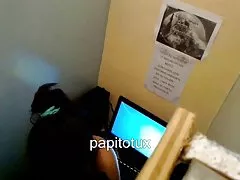 Português na buceta depois de na cozinha