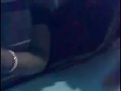 Sauna a loira fez com que a jovem bêbado lamber a boceta