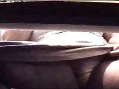Sexo apaixonado, com uma estranha na sala do hotel