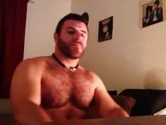 Fodida na e empurrando membro