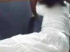 Anal com a beleza profundamente chupa e fode