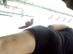O japonês e fode a estudante