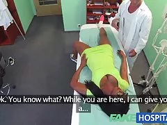 On-line porno palmada
