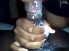 Hos com um bom alongamento quase na guita e assim