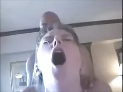 Maduro baba pedal até em sua boca e buceta não deu