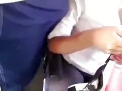 Colocaram o esporte e começaram a transar