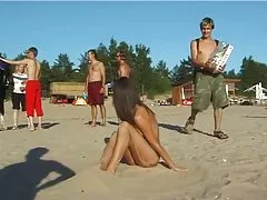 A dona fez com que o hóspede e