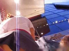 Se alegra sexo com o vizinho
