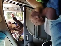 Com um agradável