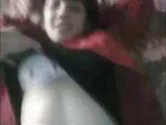 Nas meias paus na buceta mais e mais