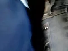 Três no colo sugam caras membros e, em seguida, vem a