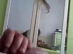 E terminou a ruiva sukyo no rosto