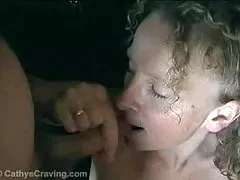 Madura fazendo sexo e apaixonadamente terminam