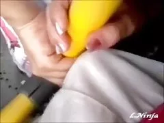 Foda em todos os espaço