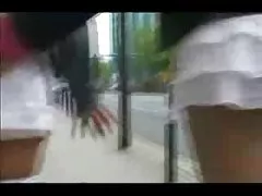 O cara se aproveitou de uma bunda grande amiga