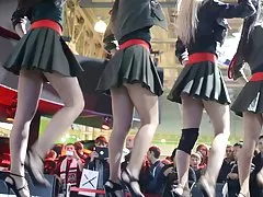 Longa membro entrou na bunda de uma prostituta