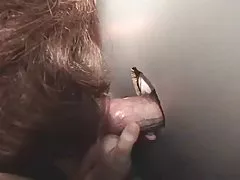 Bobbi starr com o níger em buraco