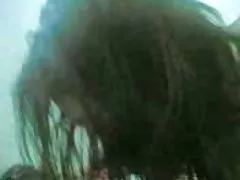 Os pés para cima, traz em si até wet orgasmo