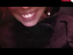 Não há nada de anal esperma do rabo da namorada, depois de fodas