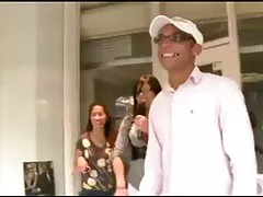 Frágil sauna a novilha gosta de em peso no banheiro e orgasmos