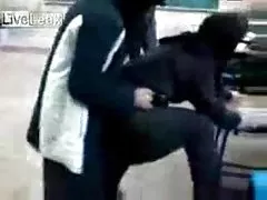 O cara gozar na buceta