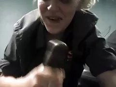 No escritório tiraram o melhor hd pornô e o chefe